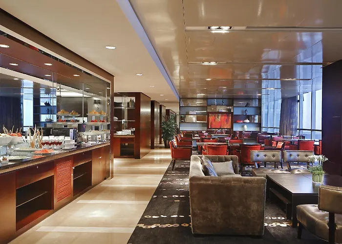 The Qube Hotel Shanghai -Close To Pudong International Airport And Disney Land