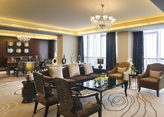 The Qube Hotel Shanghai -Close To Pudong International Airport And Disney Land