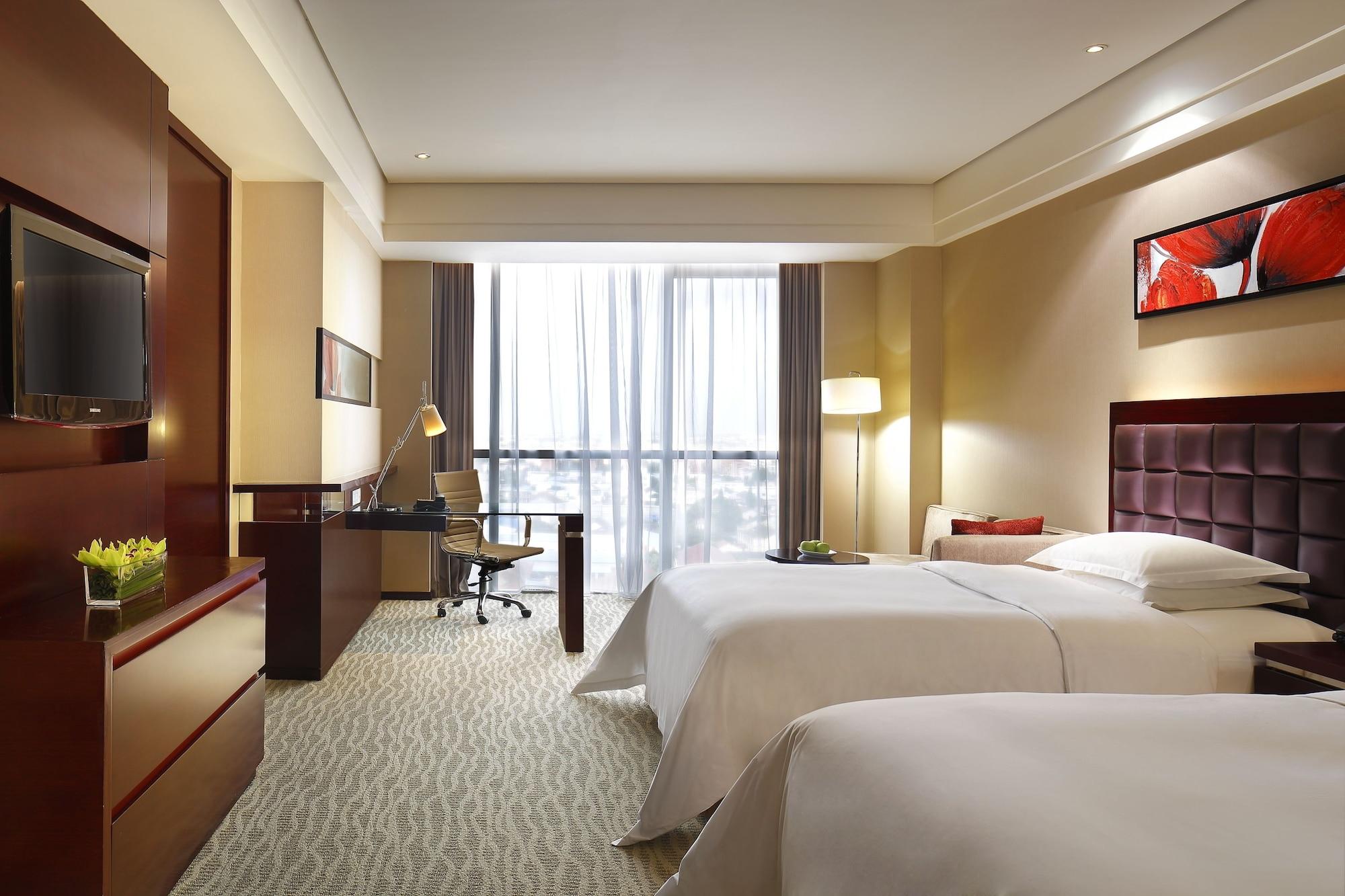 The Qube -close To Pudong International Airport And Land Shanghai