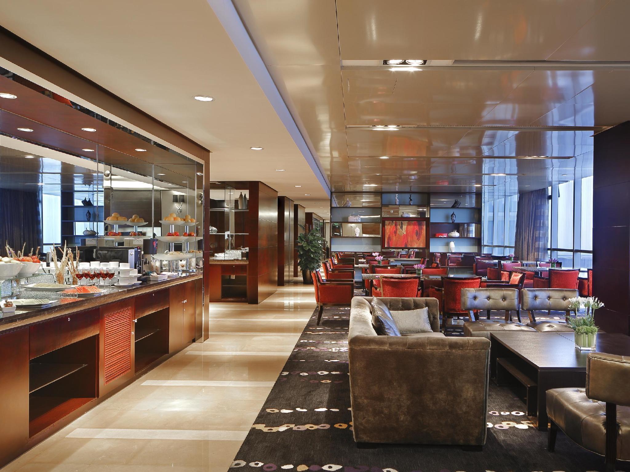 Hotel The Qube -close To Pudong International Airport And Land Shanghai