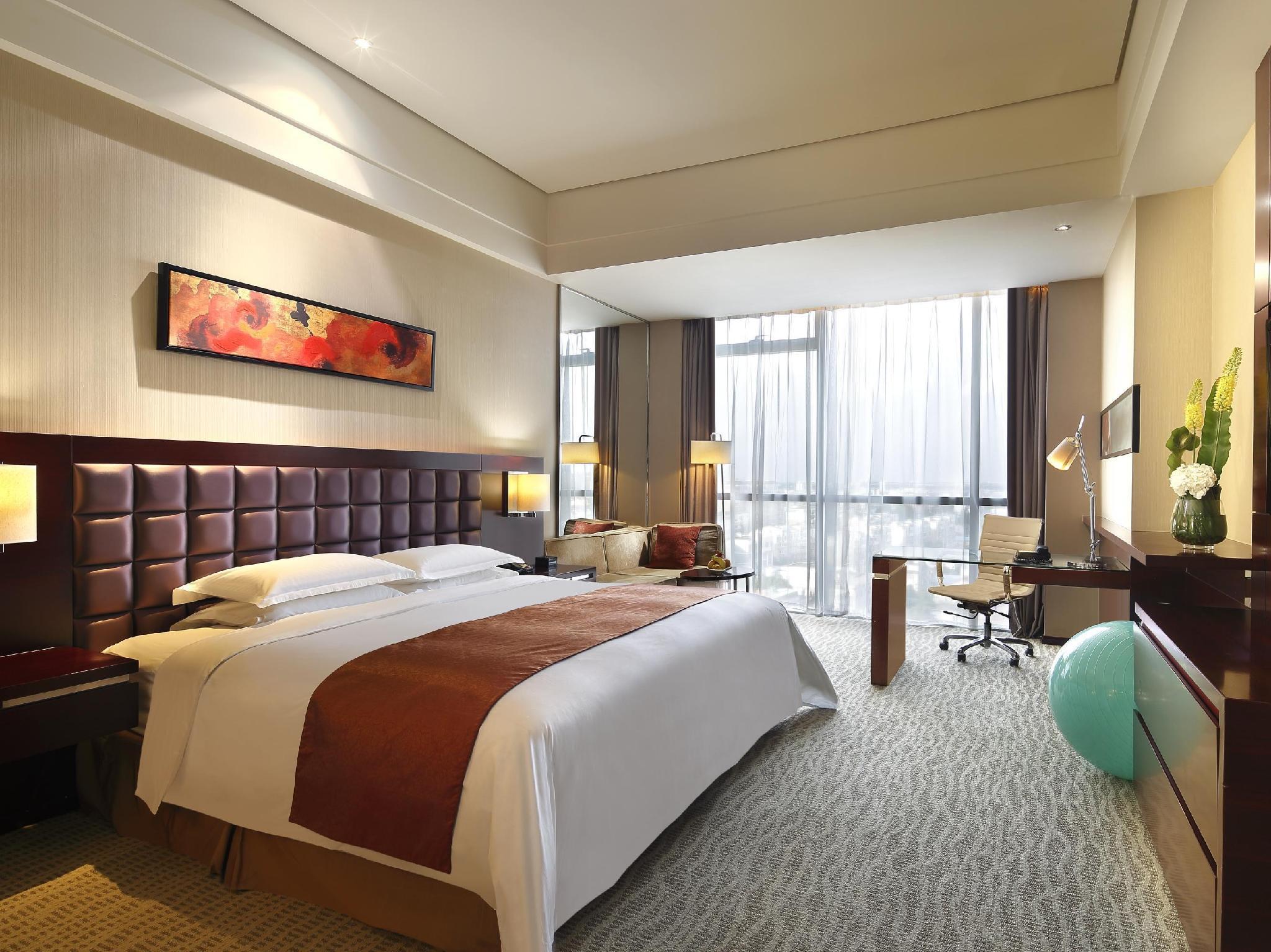 Hotel The Qube -close To Pudong International Airport And Land