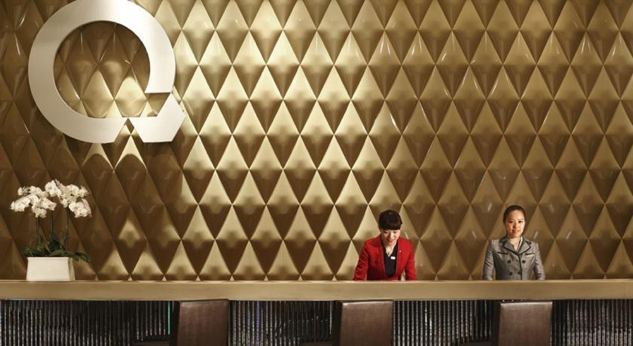 The Qube -close To Pudong International Airport And Land Shanghai