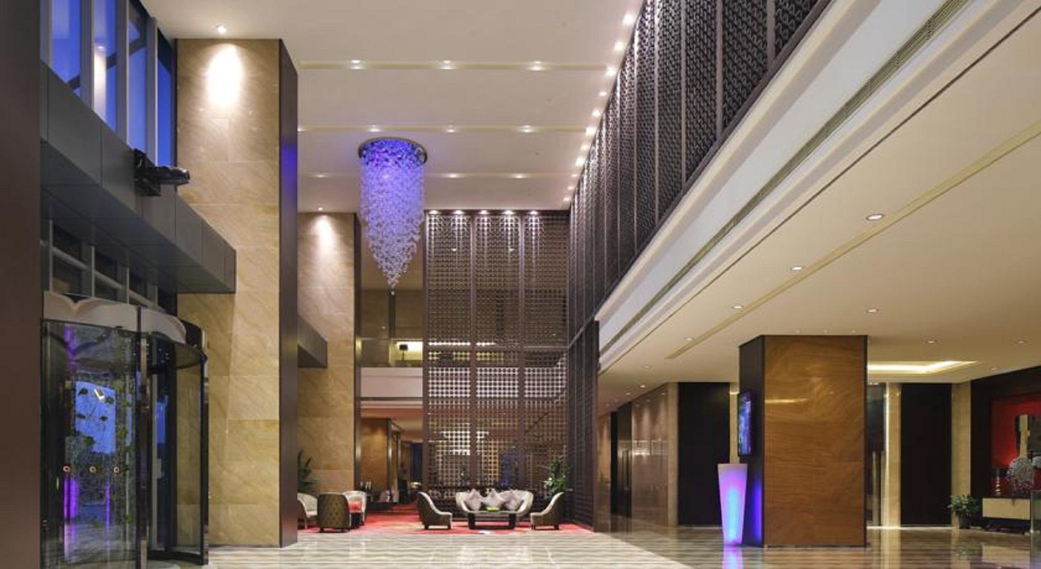 The Qube -close To Pudong International Airport And Land Shanghai