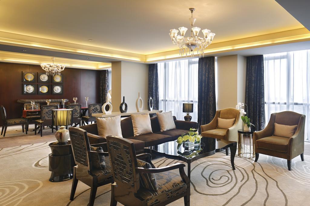 Hotel The Qube -close To Pudong International Airport And Land Shanghai
