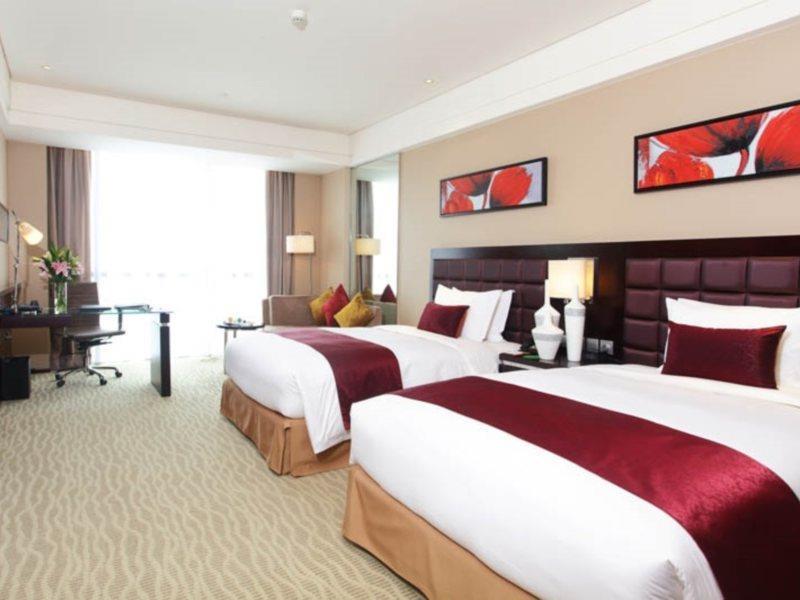 The Qube -close To Pudong International Airport And Land Shanghai