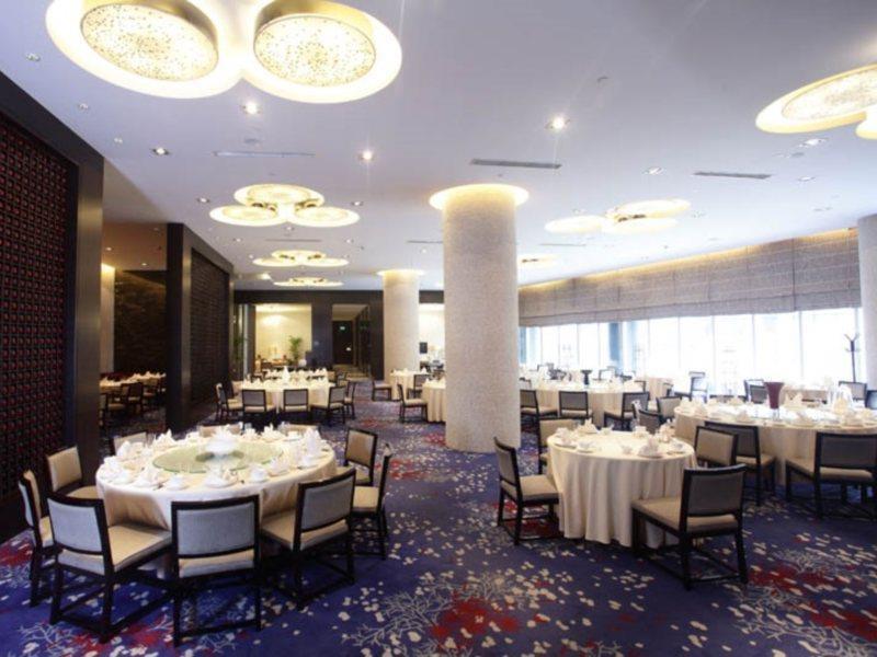 Hotel The Qube -close To Pudong International Airport And Land Shanghai