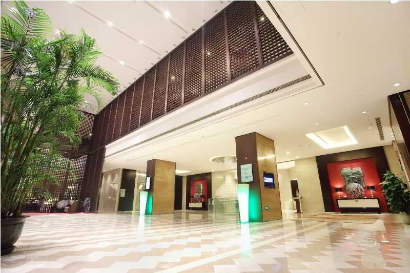The Qube -close To Pudong International Airport And Land Hotel